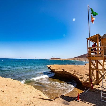 Los Patios Tranquilos El Medano Beach Apartment エクステリア 写真
