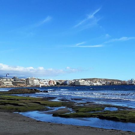 Los Patios Tranquilos El Medano Beach Apartment エクステリア 写真