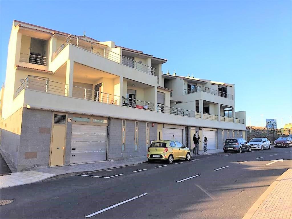 Los Patios Tranquilos El Medano Beach Apartment エクステリア 写真