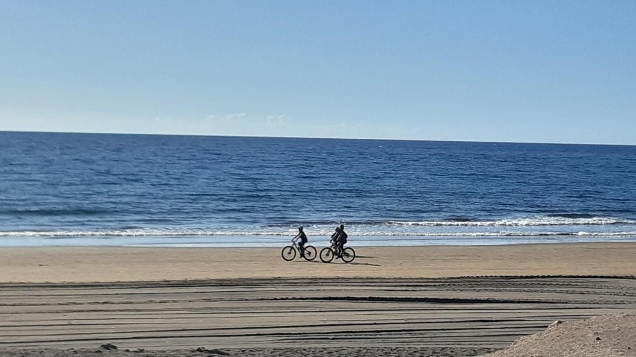 Los Patios Tranquilos El Medano Beach Apartment エクステリア 写真